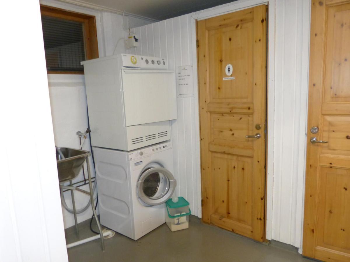 Sangis Motell Och Camping Exterior foto
