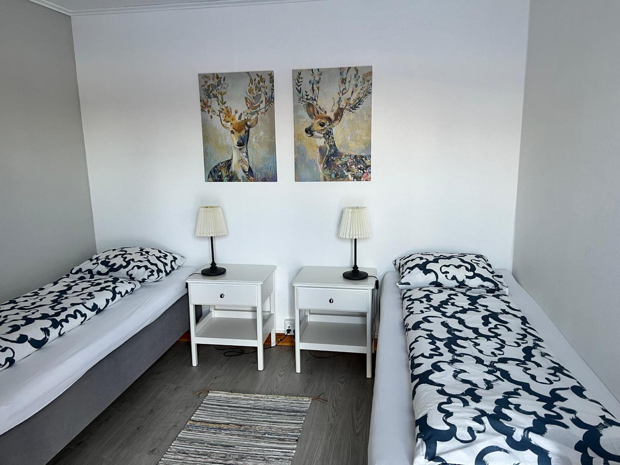 Sangis Motell Och Camping Exterior foto