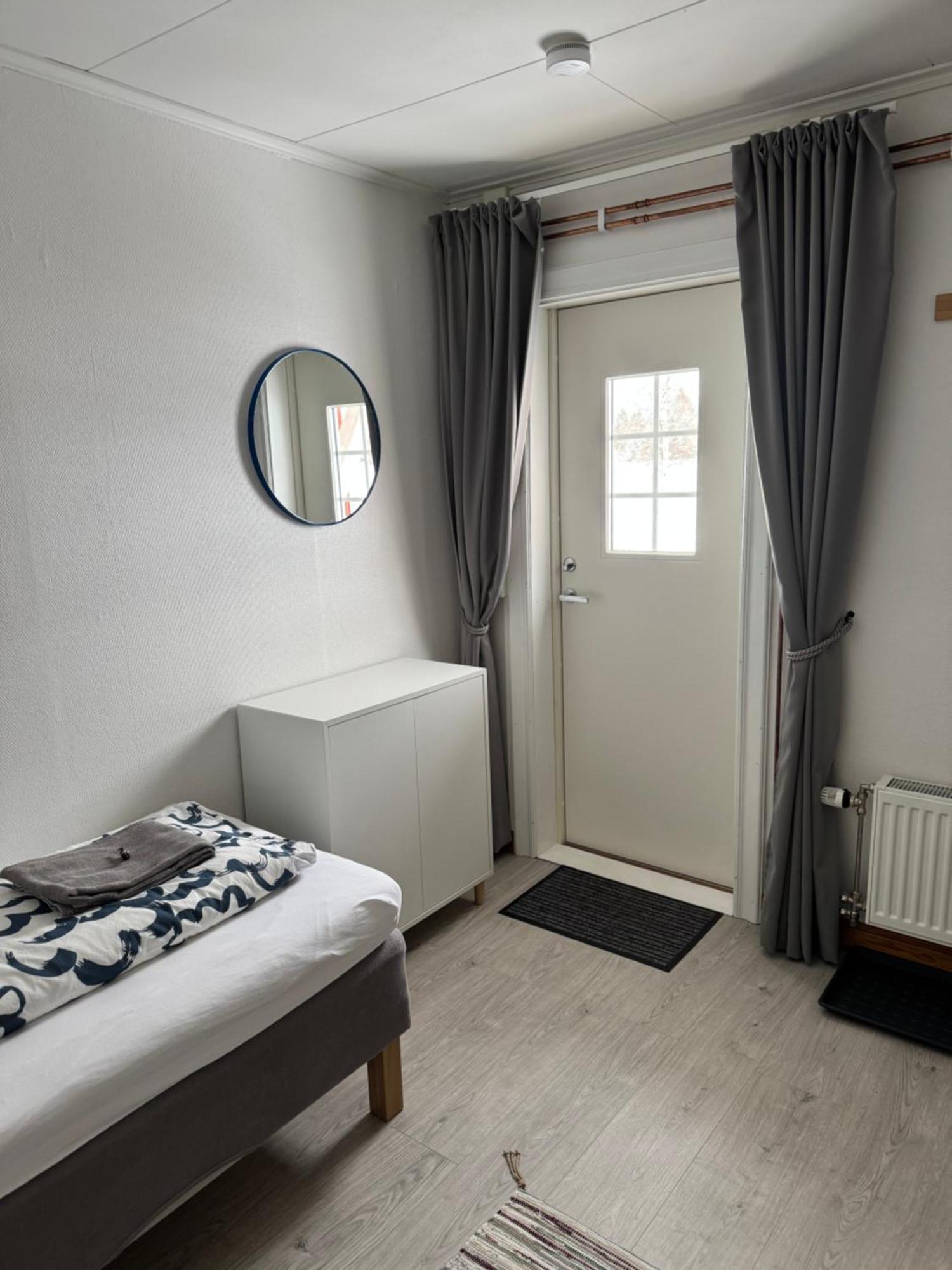 Sangis Motell Och Camping Exterior foto