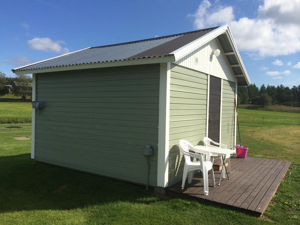Sangis Motell Och Camping Habitación foto